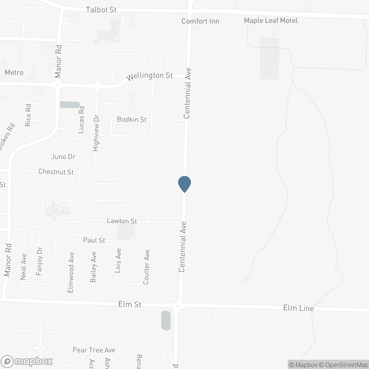 185 CENTENNIAL AVENUE, St. Thomas, Ontario N5R 5B3
